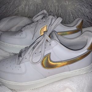 Nike Airforce 1s